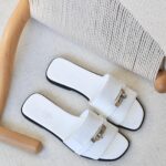 Hermes Giulia Sandals