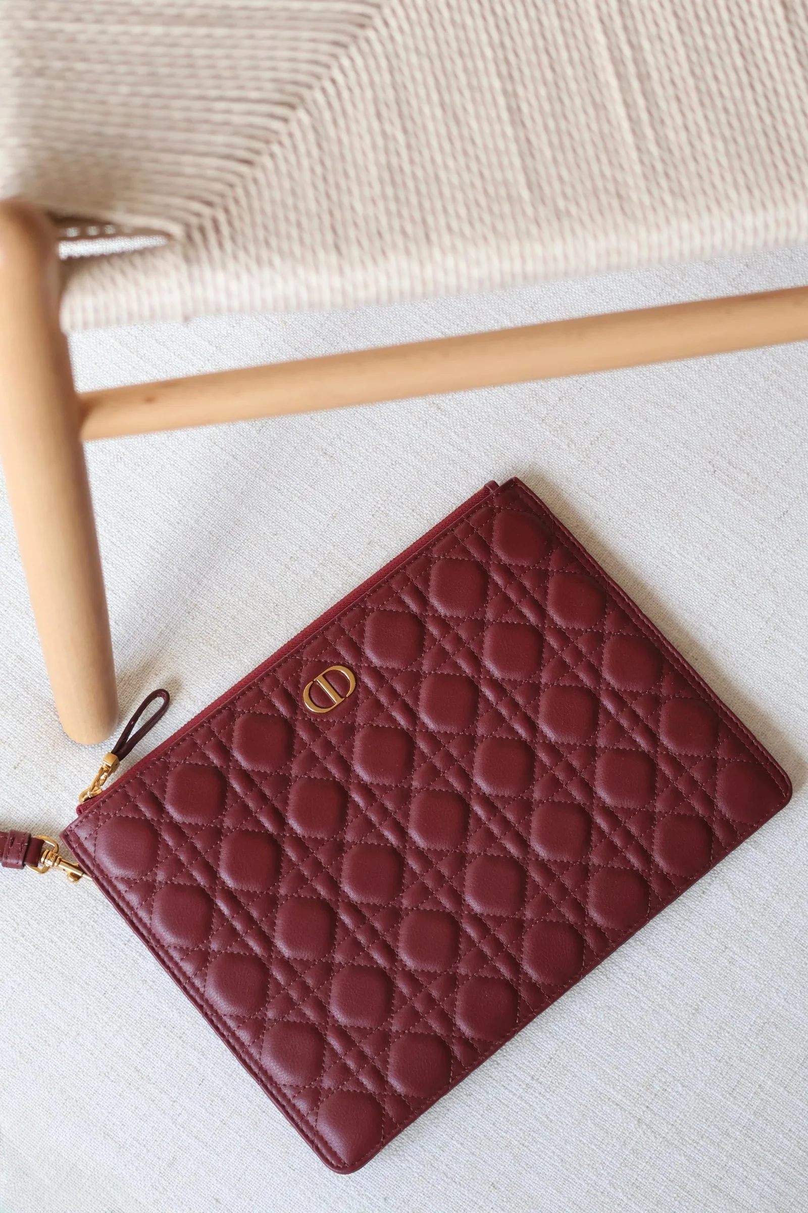 Dior Caro Daily Pouch