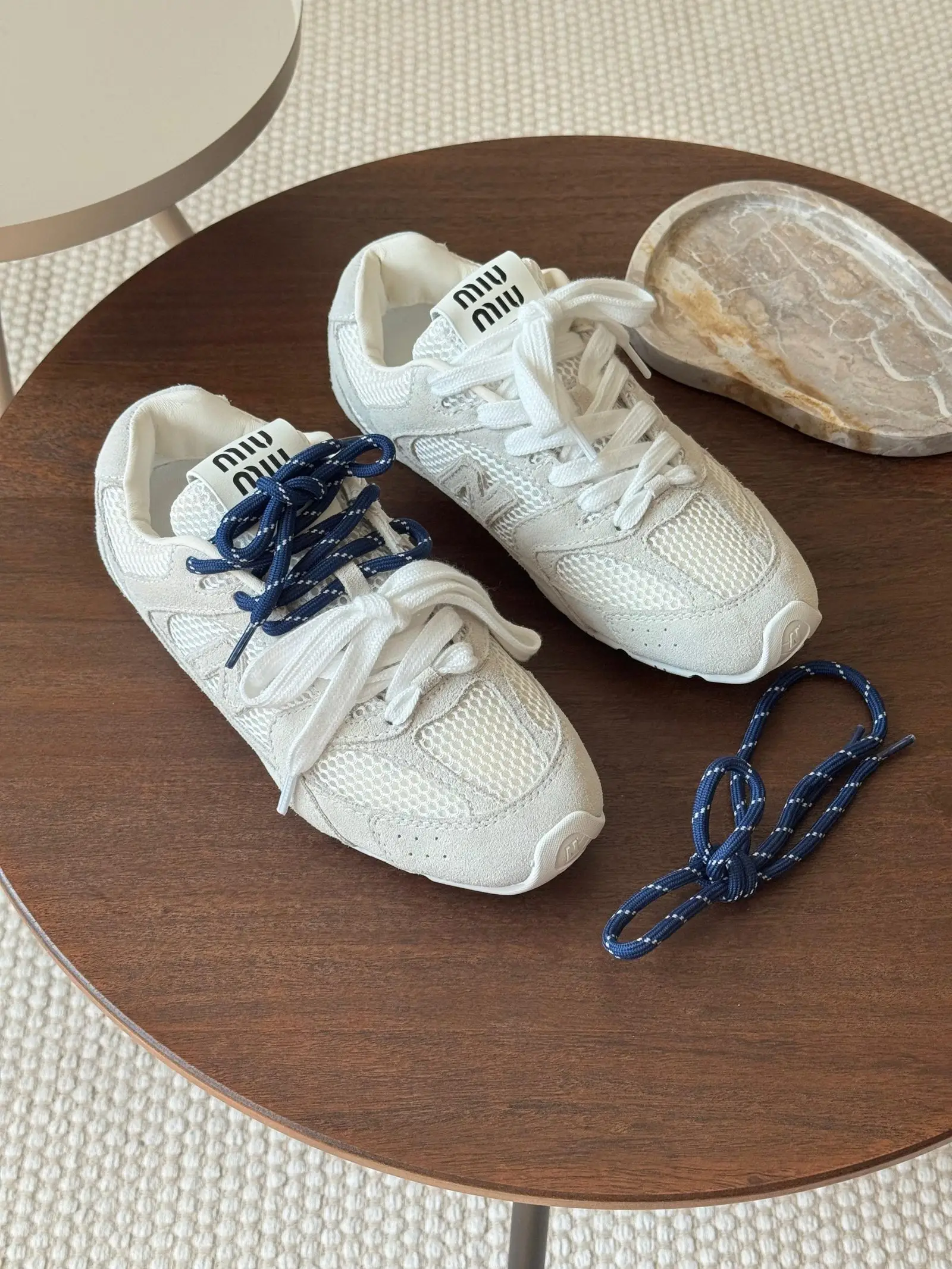 New Balance X Miu Miu 530 SL sneakers