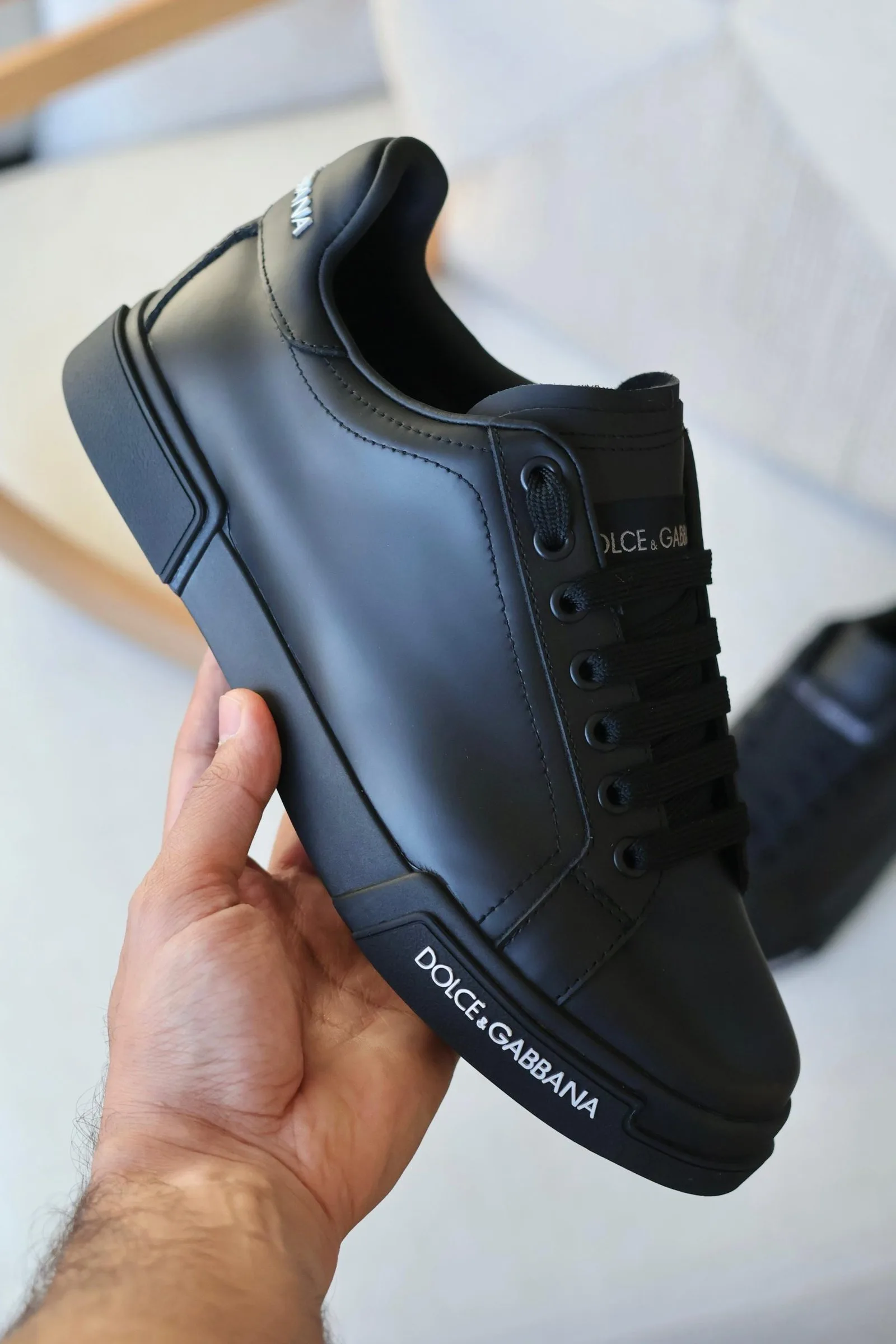 Dolce & Gabbana Portofino light sneaker