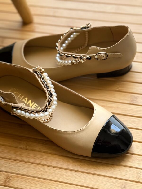 Chanel Mary Janes 2026