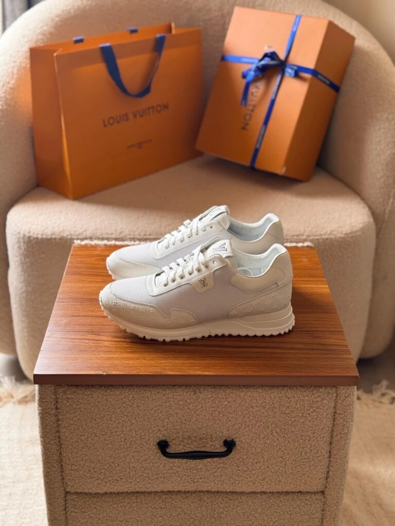 Louis Vuitton Run Away Sneaker