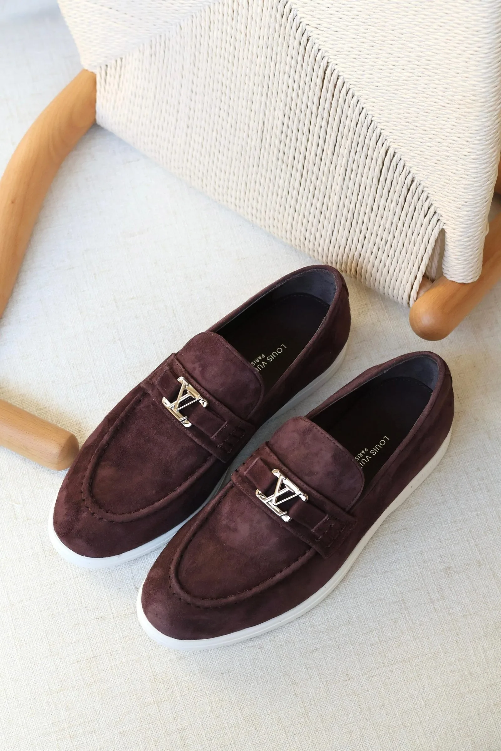 Louis Vuitton Estate Loafer