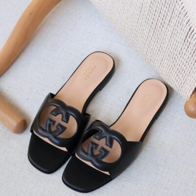 Gucci G Slide Sandal