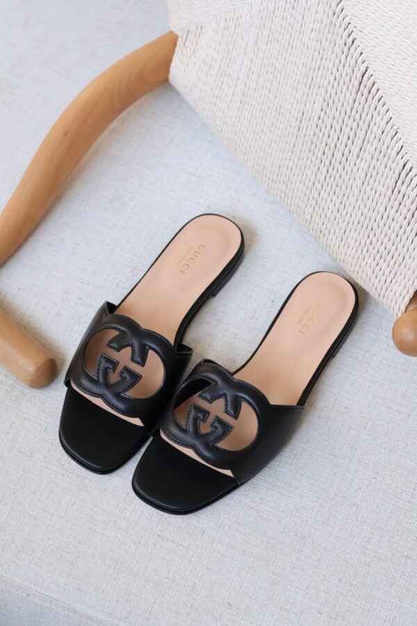 Gucci G Slide Sandal