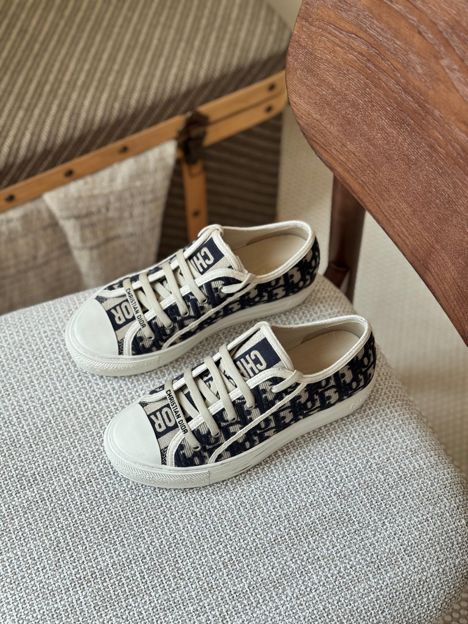 Dior Walk'n'Dior Sneaker