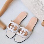 Gucci G Slide Sandal