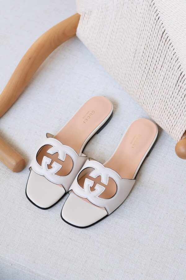 Gucci G Slide Sandal