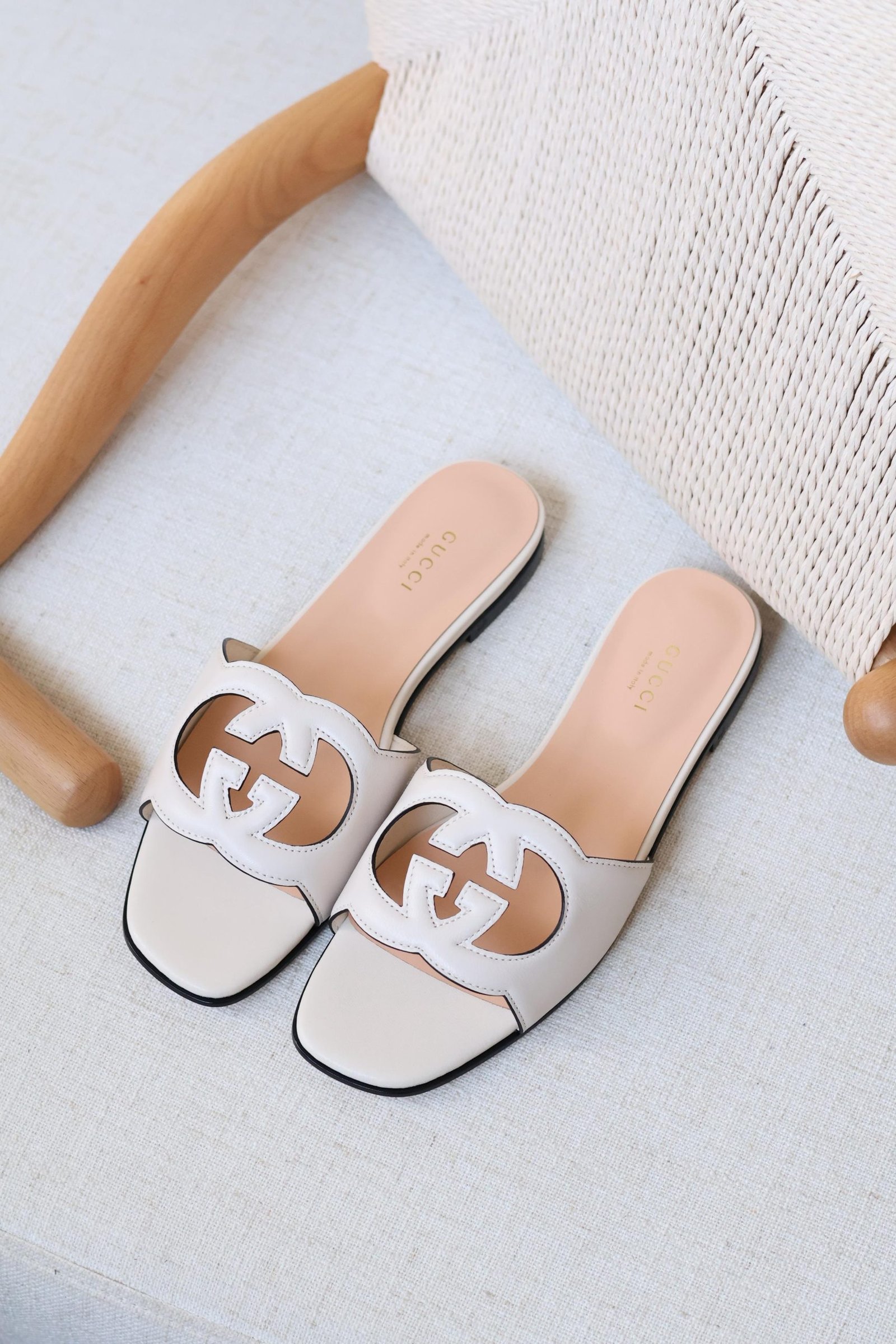 Gucci G Slide Sandal