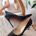 Christian Louboutin Kate 100 Pumps