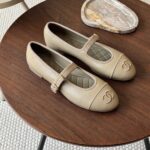 Chanel Mary Janes