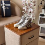 Dior B23 High-Top Sneaker