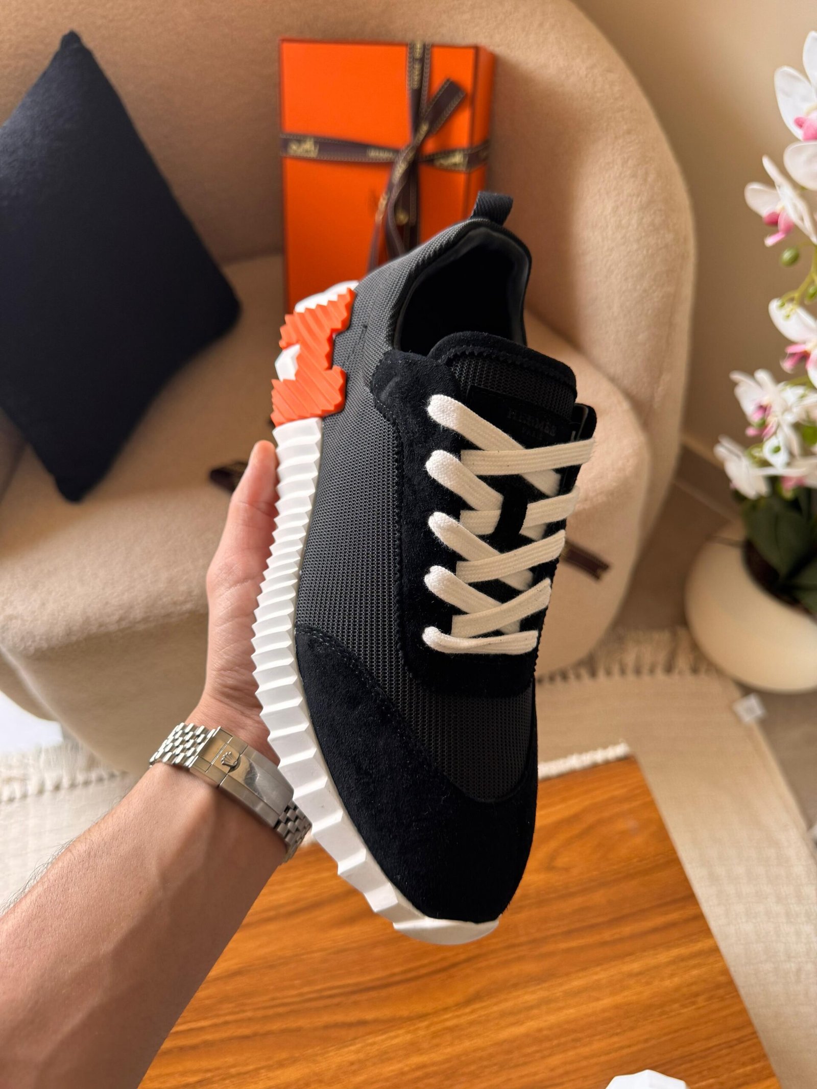 Hermes Bouncing sneaker - Men’s