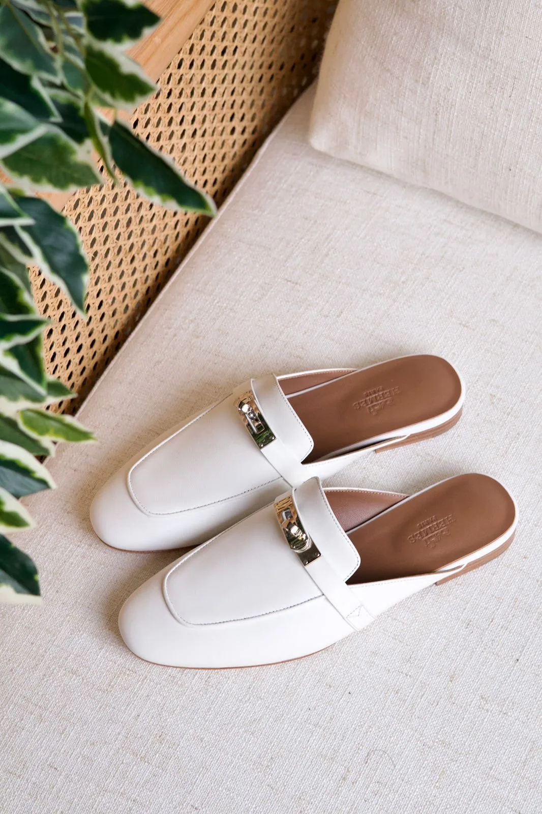 Hermes Oz mule