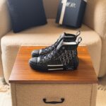 Dior B23 High-Top Sneaker