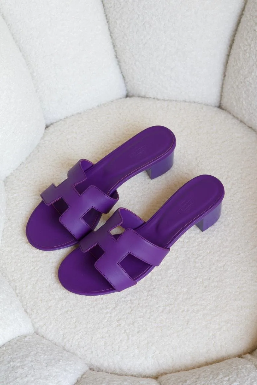 Hermes Oasis sandal