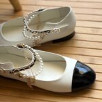 Chanel Mary Janes 2026