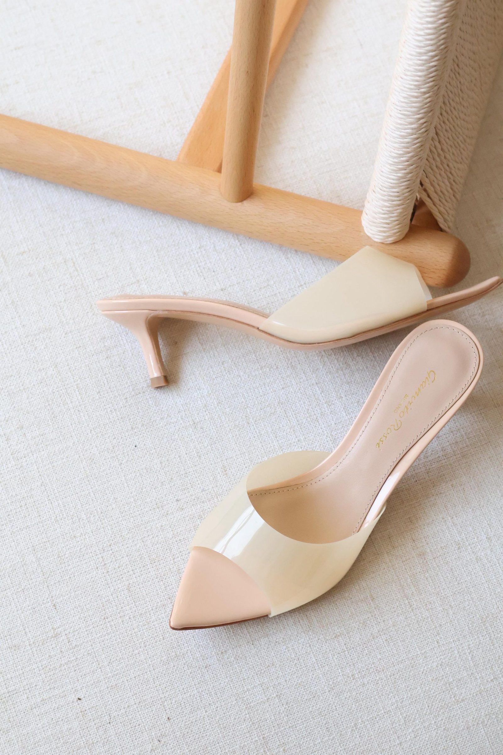 Gianvito Rossi ELLE 55mm