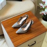 Dior J'Adior Slingback Pump 10cm