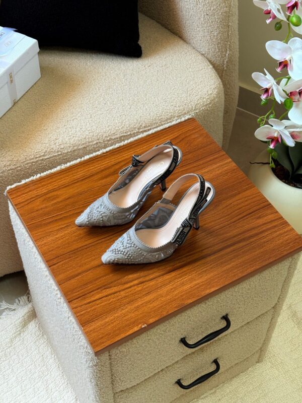 Dior J'Adior Slingback Pump 10cm