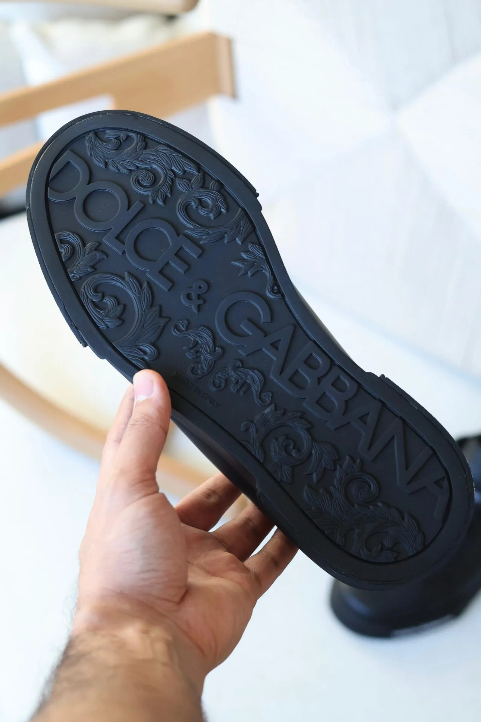 Dolce & Gabbana Portofino light sneaker