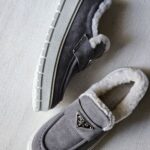 Prada Suede loafer - Women’s