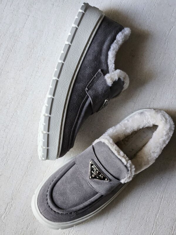Prada Suede loafer - Women’s