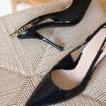Gucci Signoria slingback 10cm