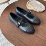 Chanel Mary Janes