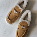 Prada Suede loafer - Women’s