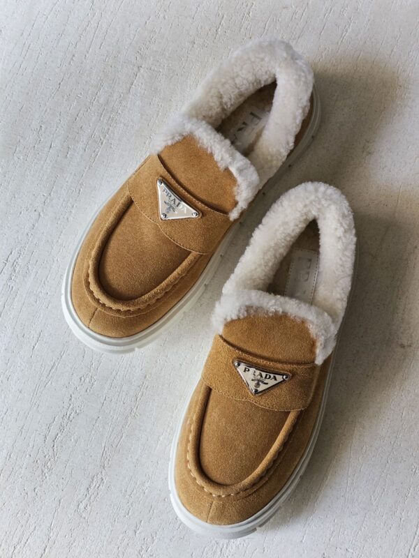 Prada Suede loafer - Women’s