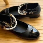 Chanel Mary Janes 2026