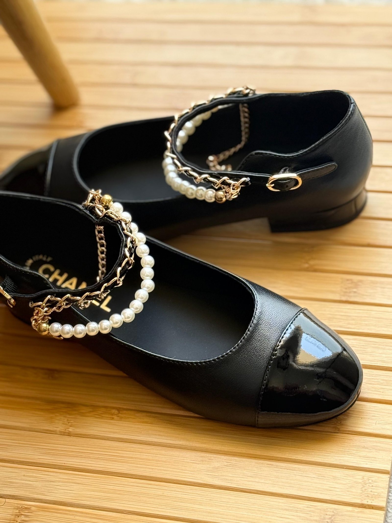 Chanel Mary Janes 2026