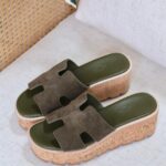 Hermes Eze 30 sandal