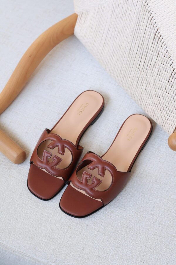 Gucci G Slide Sandal