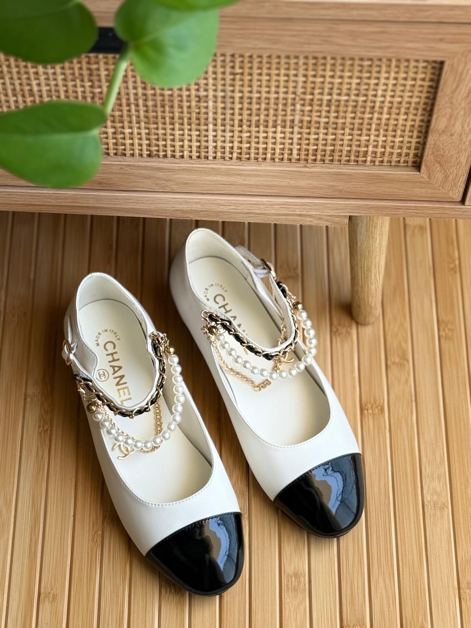 Chanel Mary Janes 2026