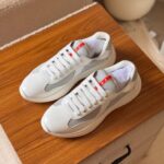 Prada America's Cup Sneakers