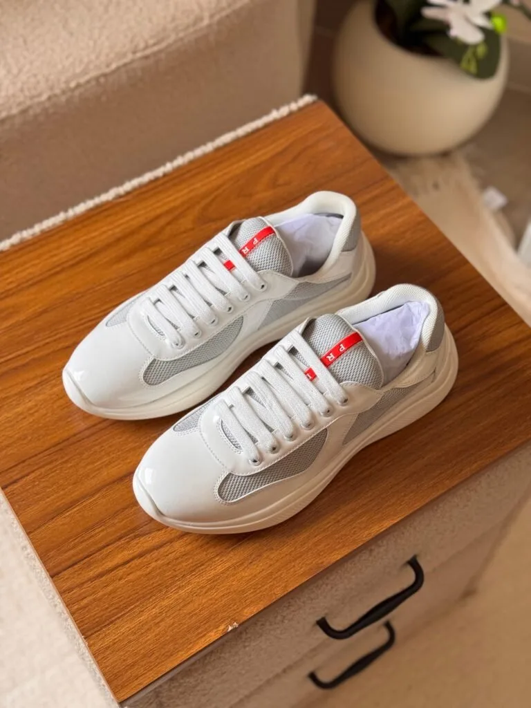 Prada America's Cup Sneakers