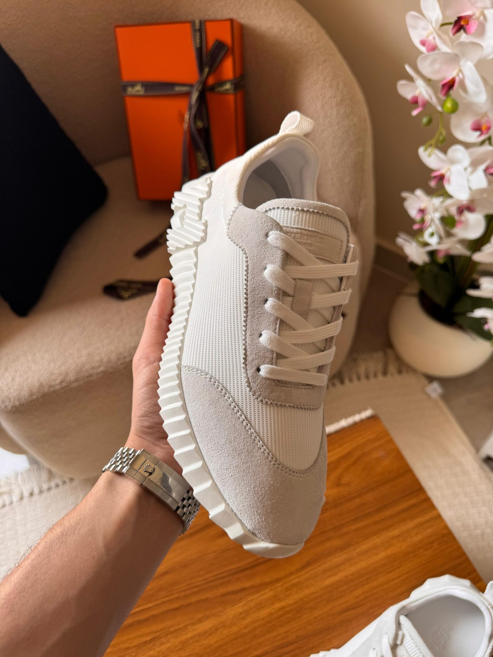 Hermes Bouncing sneaker - Men’s