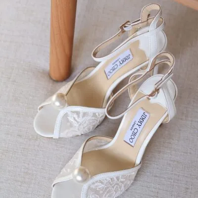 Jimmy Choo Sacora Heel