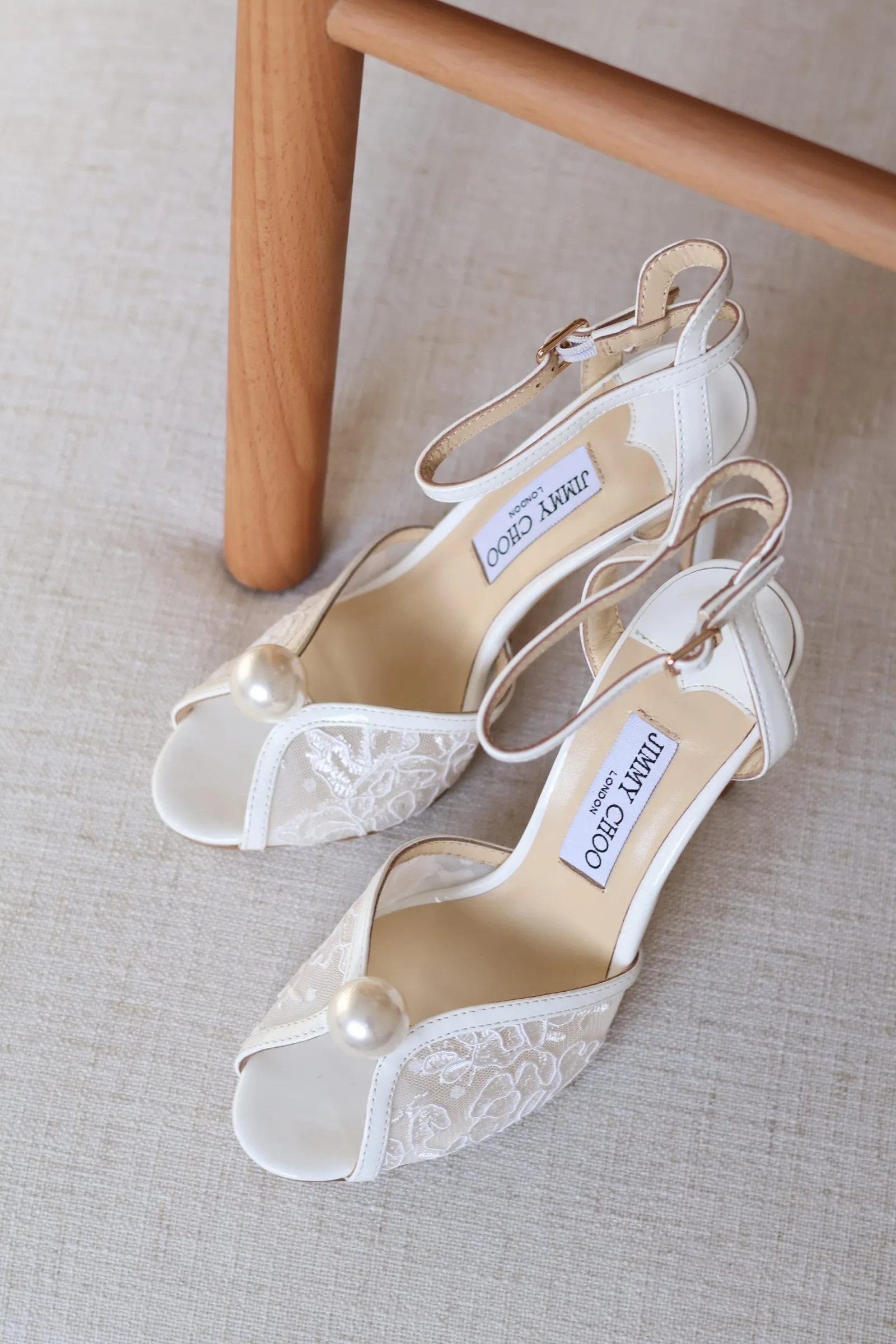 Jimmy Choo Sacora Heel