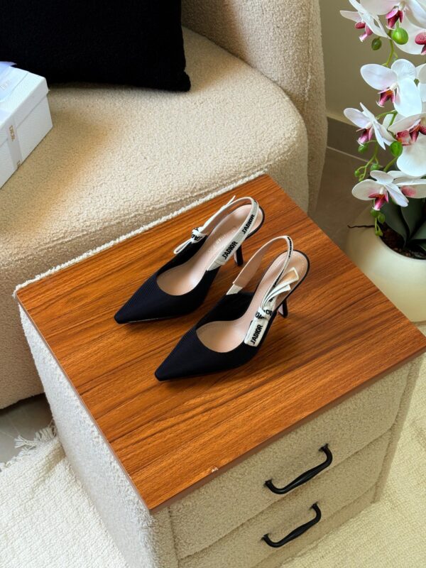 Dior J'Adior Slingback Pump 10cm