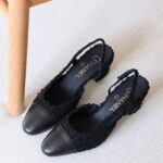 Chanel Slingback 65mm UAE #1 best