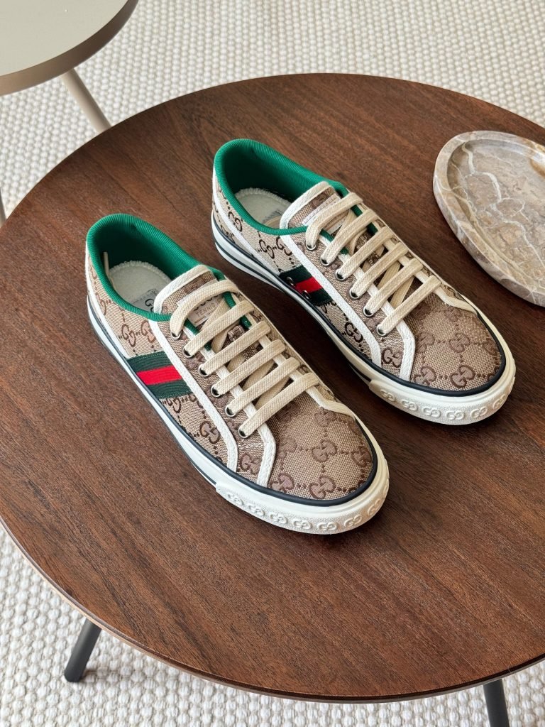 Gucci Tennis 1977 trainer