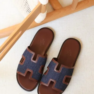 Navy Canvas