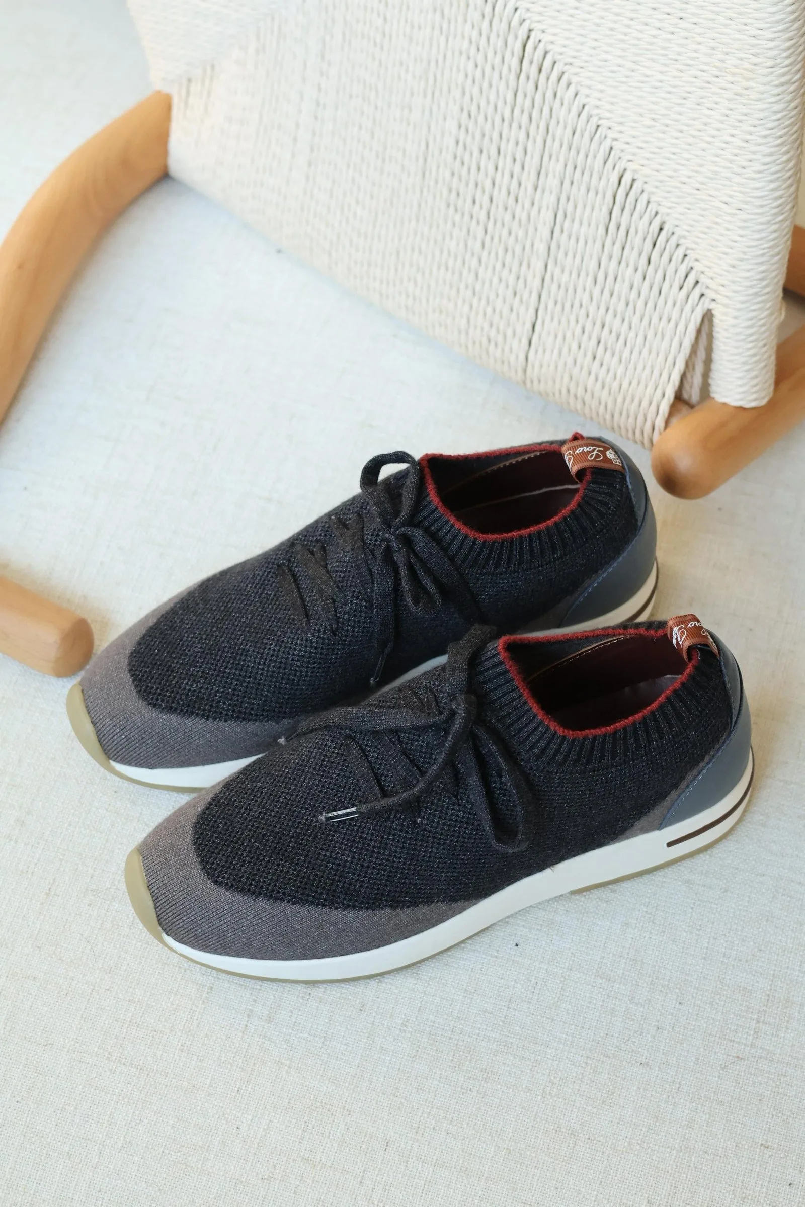 Loro Piana 360 LP Flexy Walk Sneaker