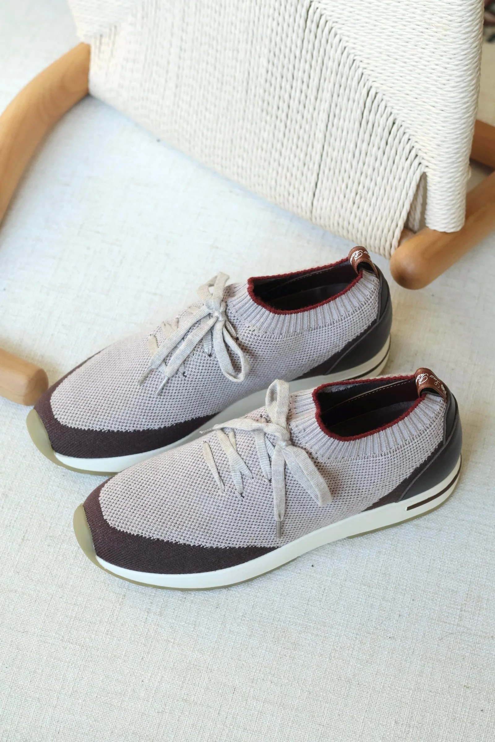 Loro Piana 360 LP Flexy Walk Sneaker