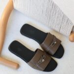 Hermes Giulia Sandals