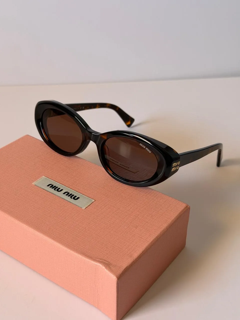 miu miu Sunglasses