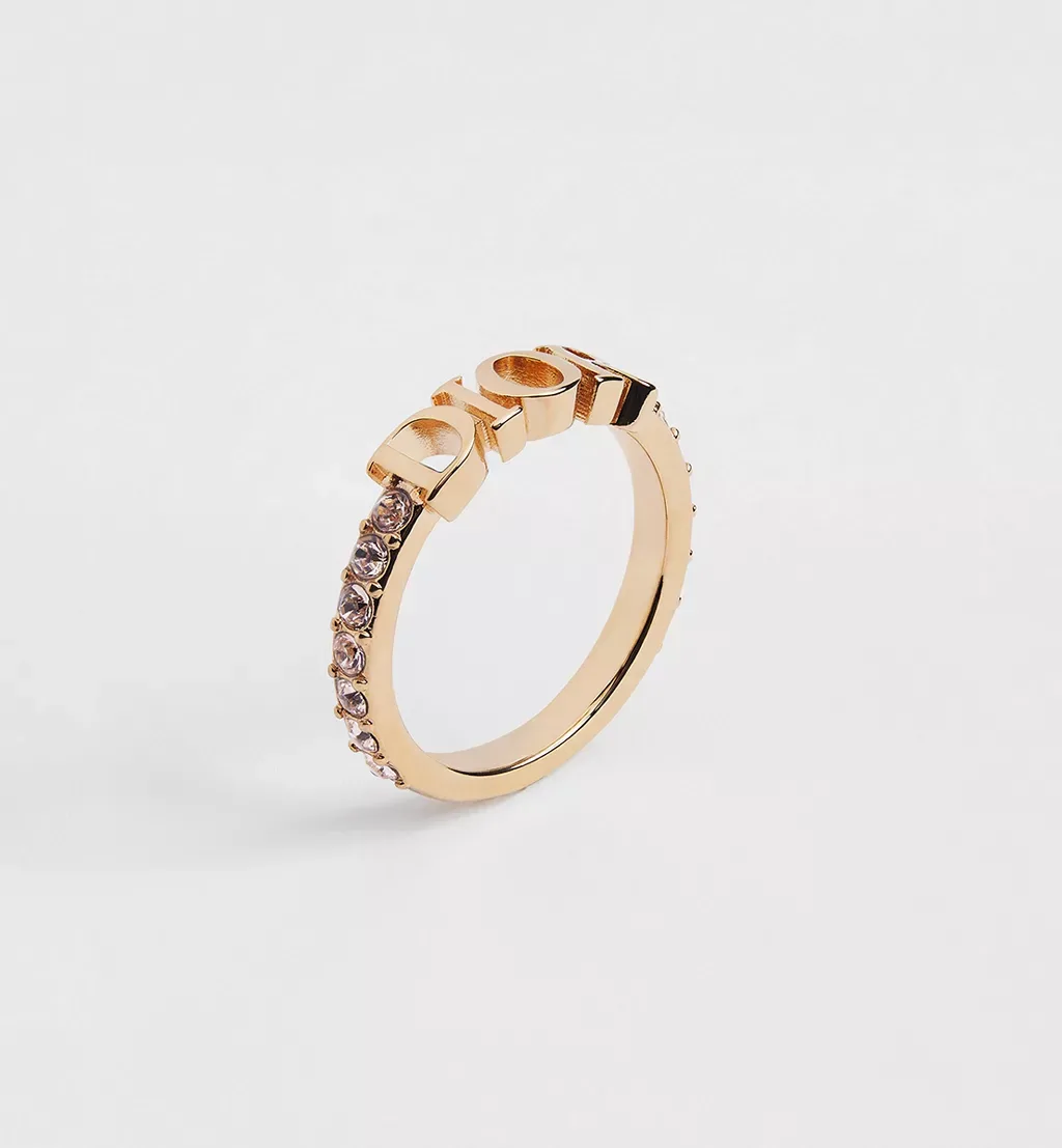 Premium Elegant Ring for Women Luxury Fashion Accessory Dubai Style
